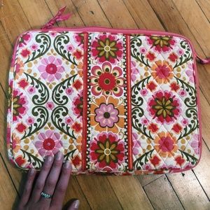 Vera Bradley Folkloric Laptop Case
